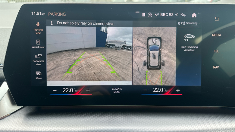 BMW 2 Series 220i MHT M Sport 5dr DCT [Tech Plus Pack] Petrol Hatchback